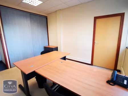 local commercial à louer 50 m² - firminy (42) - 490€