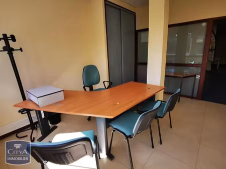 local professionnel à louer 14 m² - firminy (42) - 340€