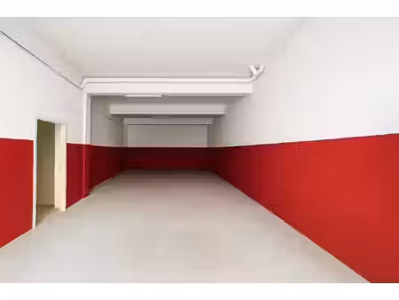 espace stockage mixte commercial / professionnel - tsv - for