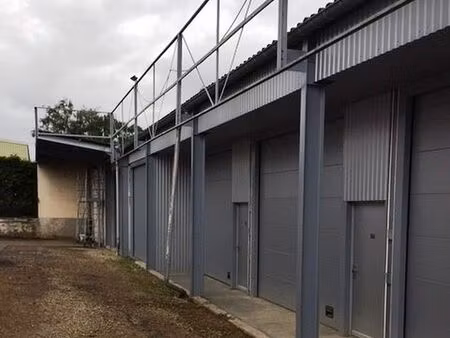 location local d'activités houdemont 130 m²