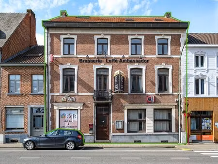 bien professionnel à vendre à landen € 500.000 (kdc78) - geert pierco vastgoedmakelaar | z