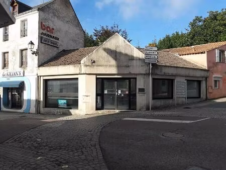 local commercial de 115 m²