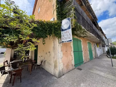 vente locaux professionnels à le martinet (30960)  45 000 €