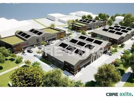 location local d'activités le pont de claix 6 431 m²