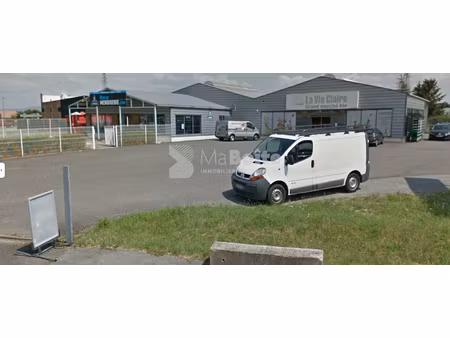 mably - local d'activité de 270 m²