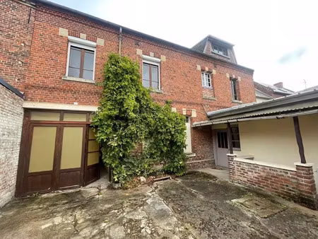 vente locaux professionnels 205 m² à maignelay-montigny (60420)  169 000 €