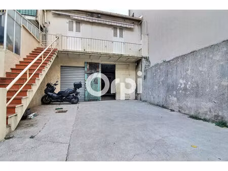 vente local commercial 1 pièces 100m2 marseille 5eme (13005) - 99000 € - surface privée