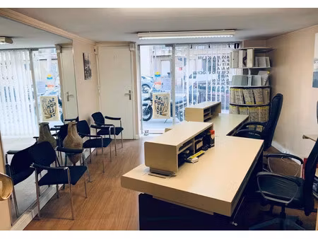 vente locaux professionnels 126 m² à marseille 7ème (13007)  365 000 €