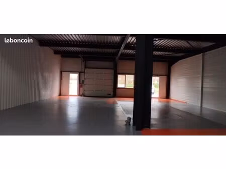 local d'activité 336 m²
