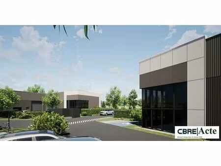 vente local d'activités messein 334 m²