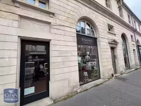 local commercial à louer - nancy (54) - 1 067€