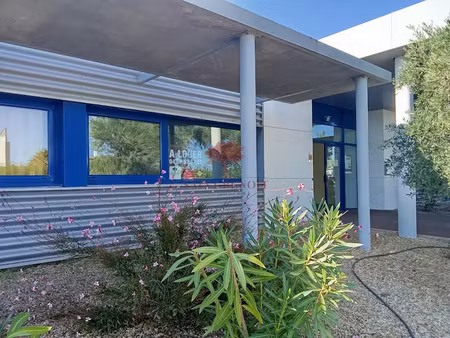 location locaux professionnels 0 pièces 33 m² à pezenas (34120)  594 €