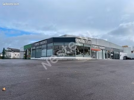 local 529 m² saint avold