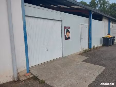 local d'activités divisible à volonté