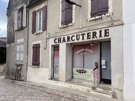 vente locaux professionnels 28 m² à sancerre (18300)  55 000 €