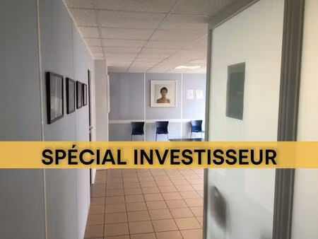 pour investisseur local commercial vendu loue seclin centre