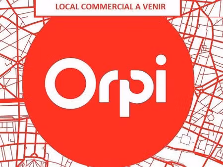 local commercial 55 m²