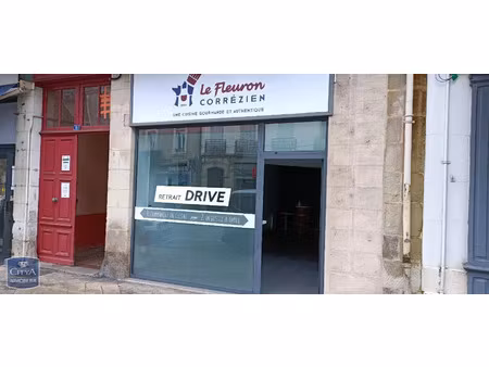 local commercial à louer - tulle (19) - 400€
