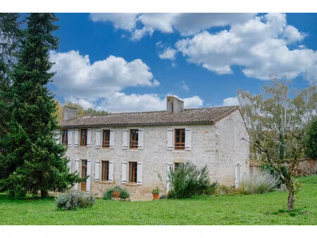 maison à vendre à champdeniers (79220) - deux-sèvres