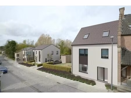 maison à vendre à eeckhoutstraat 3 baardegem (rbh73962)