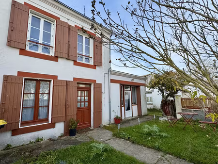 vente maison 5 pièces 109m2 aigrefeuille-d'aunis 17290 - 232100 € - surface privée