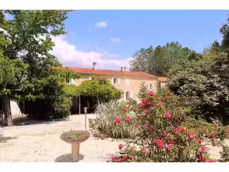 vente maison aigrefeuille-d'aunis 17290 - - surface privée