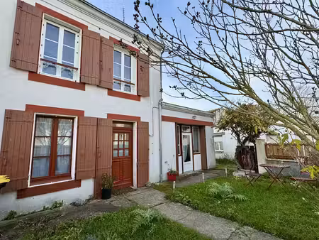 vente maison aigrefeuille-d'aunis 17290 - - surface privée