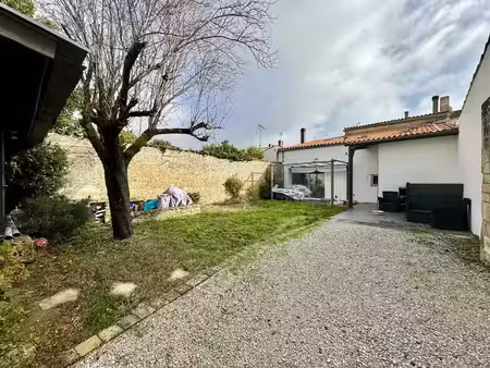 vente maison aigrefeuille-d'aunis 17290 - - surface privée