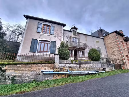 vente maison 6 pièces 120 m² andelot-blancheville (52700)