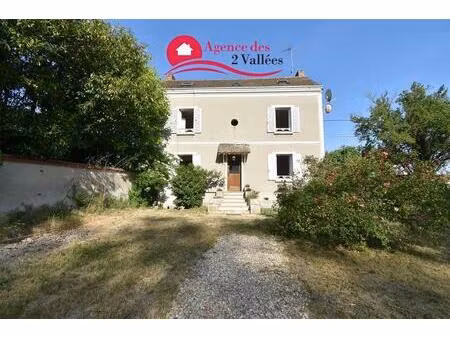 vente maison 6 pièces 150 m² anet (28260)