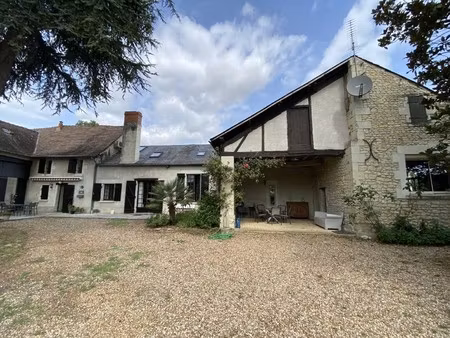 propriété à vendre à antran