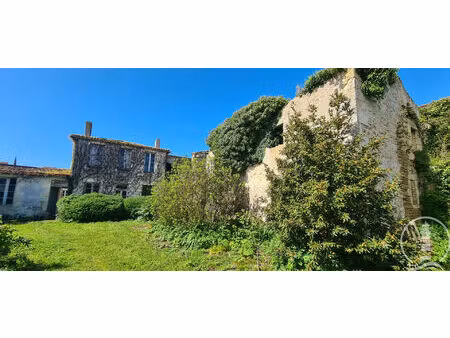 vente maison 12 pièces 300 m² ars-en-ré (17590)