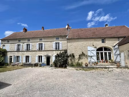 vente maison 9 pièces 372 m² asnières-en-montagne (21500)