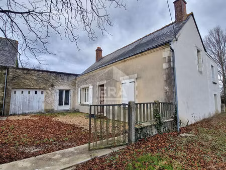 37270 athee sur cher- a vendre maison + grange de 118.72 m² habitables