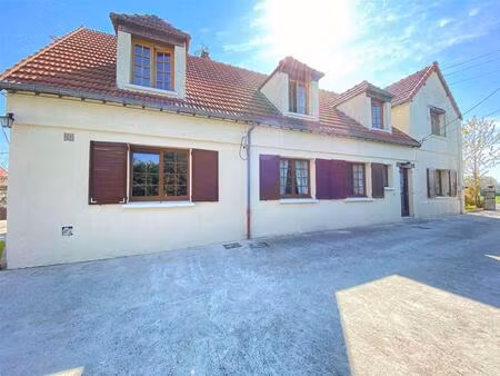 vente maison 10 pièces 238 m² athies-sous-laon (02840)
