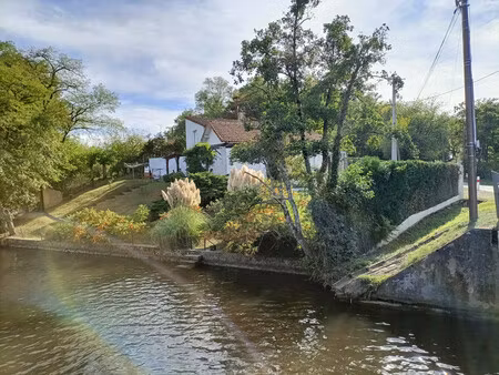 maison à vendre à availles-limouzine (86460) - vienne