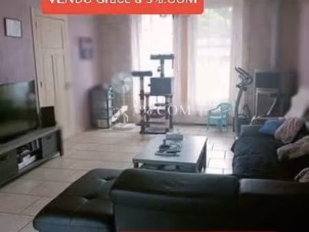 vente maison 8 pièces 134 m² à badonviller (54540)  139 500 €