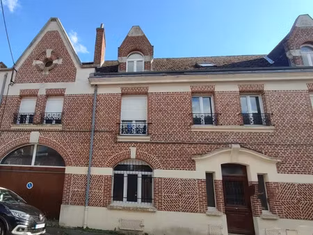 vente maison 10 pièces 245 m² à bapaume (62450)  168 000 €