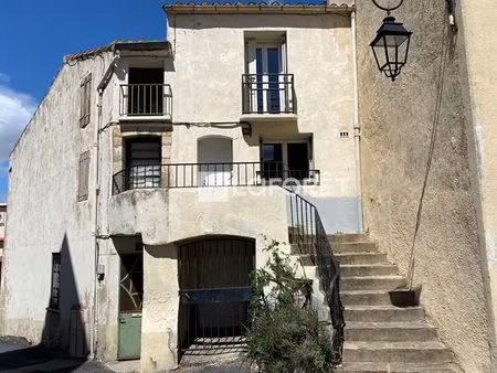 maison t3 bélesta à vendre