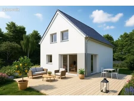 maison 5 pièces 130 m²