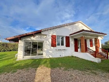 vente maison 4 pièces 120 m² biarritz (64200)