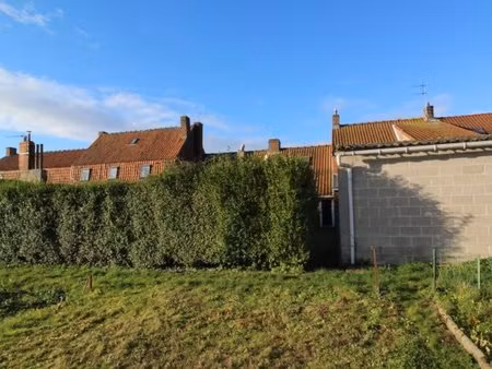 en vente maison 53 m² – 82 000 € |bollezeele