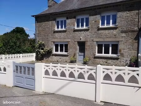 location maison meublée