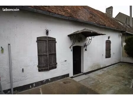 vend maison 4 pieces