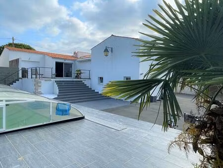 vente maison 4 pièces 172 m² bourcefranc-le-chapus (17560)