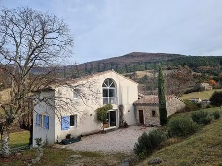 vente maison 6 pièces 157 m² bourdeaux (26460)