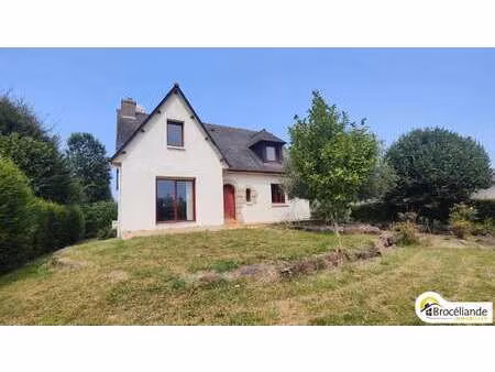 vente maison à breteil (35160) : à vendre / 110m² breteil