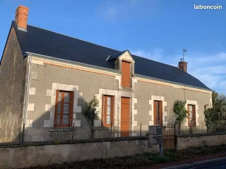 maison 4 pièces 77 m²