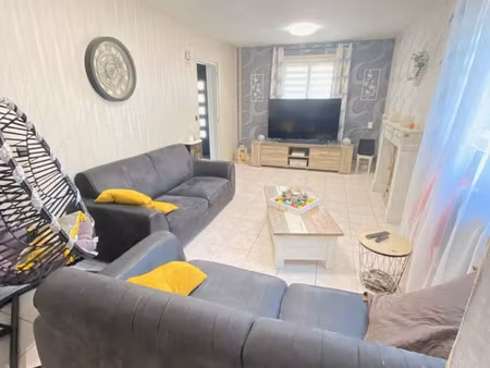 vente maison 6 pièces 182 m² bruay-sur-l’escaut (59860)
