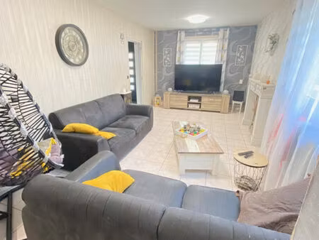 vente maison 6 pièces 182 m² bruay-sur-l'escaut (59860)